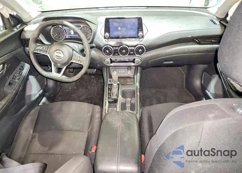 2024 Nissan Sentra Sv z USA, uszkodzony, nr VIN 3N1AB8CV6RY345639